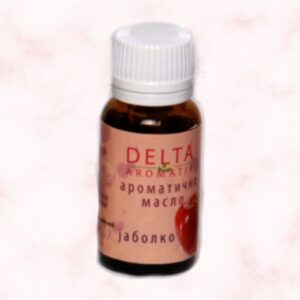 Ароматично масло – јаболка (10 ml)