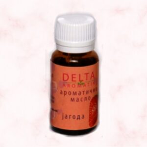 Ароматично масло – јагода (10 ml)