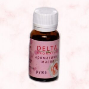 Ароматично масло – ружа (10 ml)