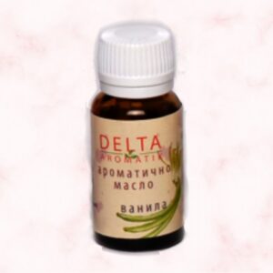 Ароматично масло – ванила (10 ml)